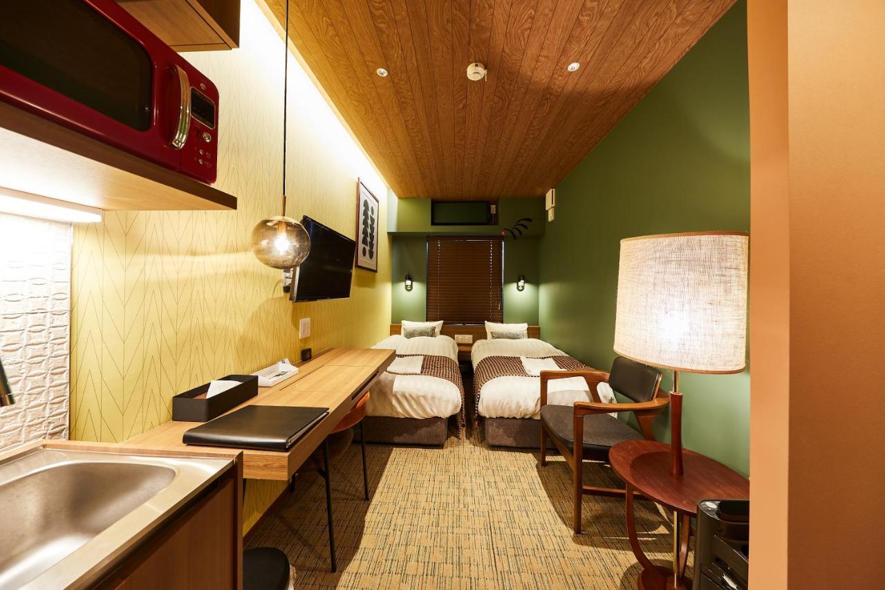 Hotel Toraco Konohana Osaka Esterno foto