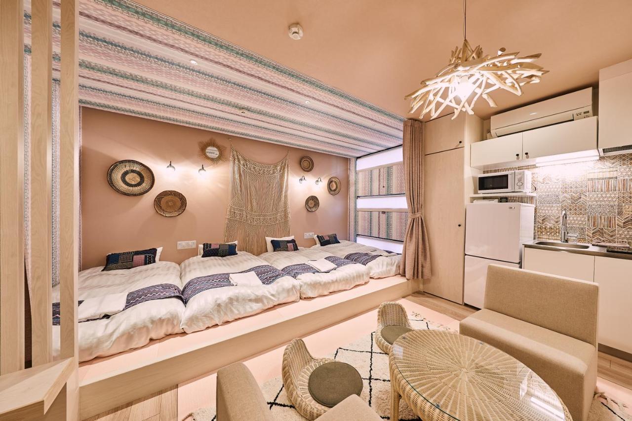 Hotel Toraco Konohana Osaka Esterno foto