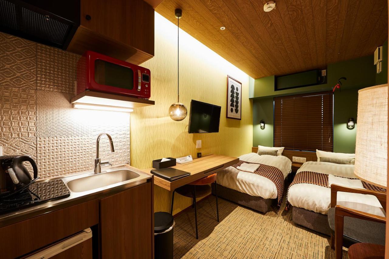 Hotel Toraco Konohana Osaka Esterno foto