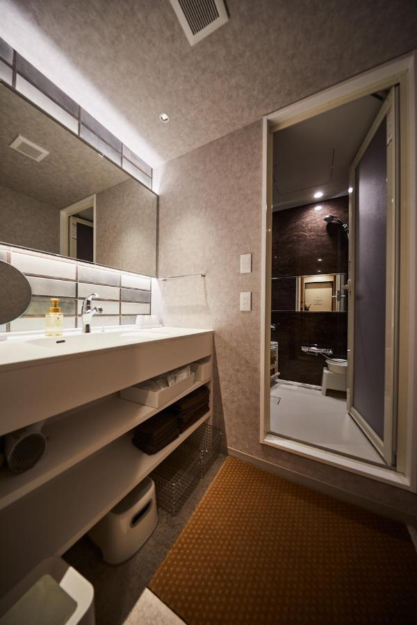 Hotel Toraco Konohana Osaka Esterno foto