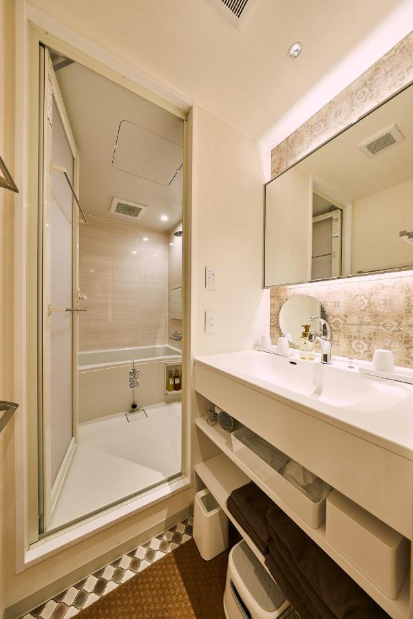 Hotel Toraco Konohana Osaka Esterno foto