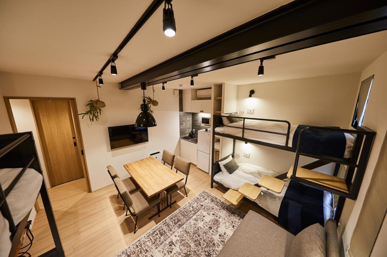 Hotel Toraco Konohana Osaka Esterno foto